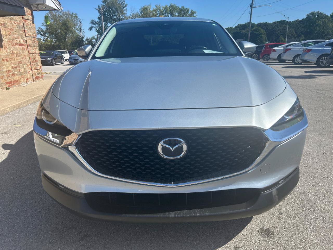 Used 2021 MAZDA CX-30 FWD 2.5 S w/ Select Package image 2