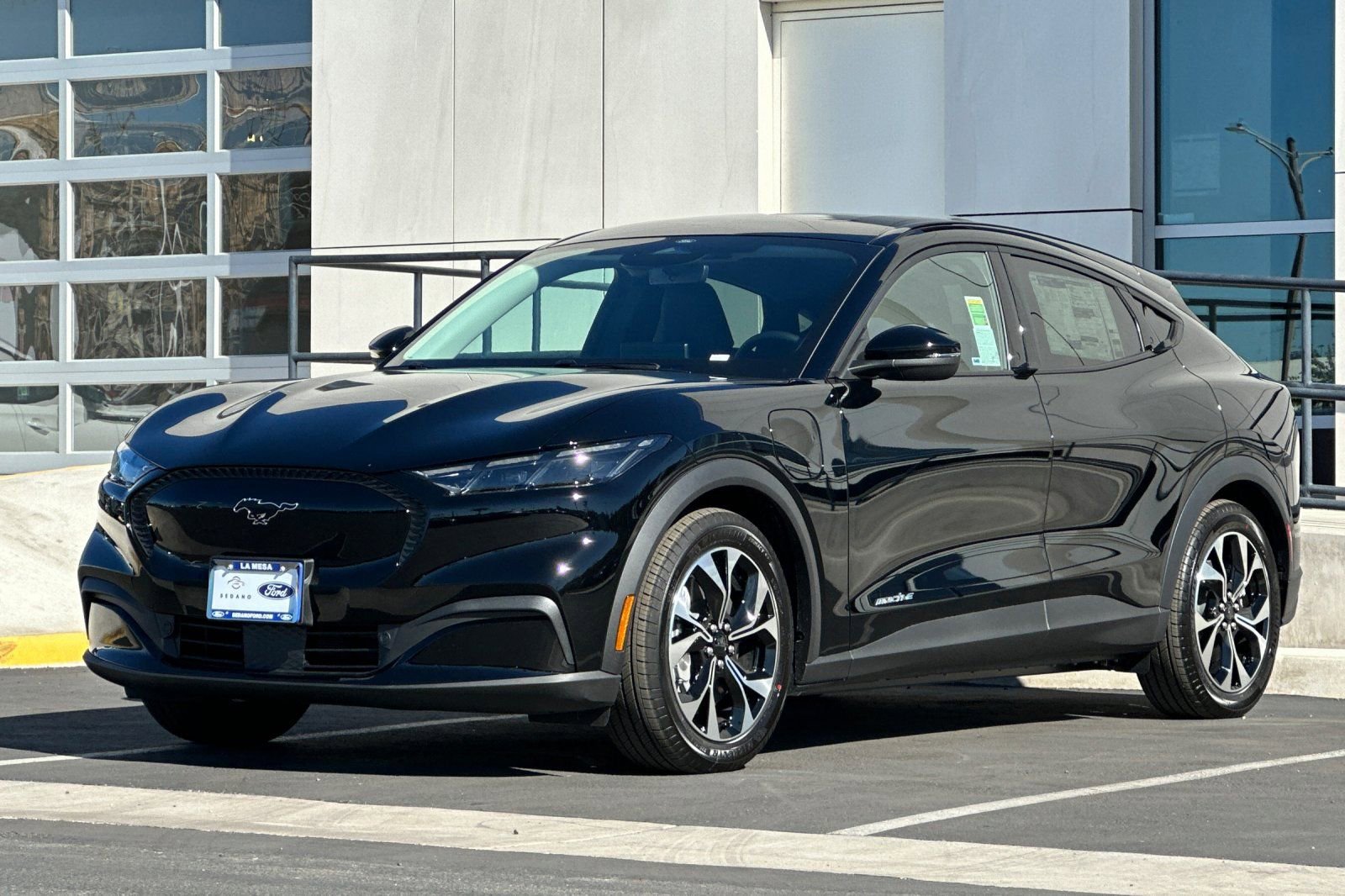 New 2026 Ford Mustang Mach-E Select image 7