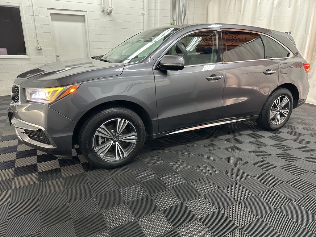 Used 2017 Acura MDX 3.5L image 5