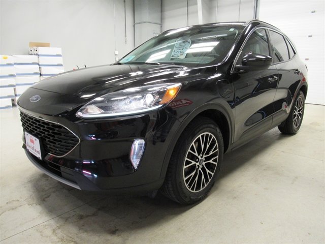 Used 2021 Ford Escape SEL w/ Technology Package image 3