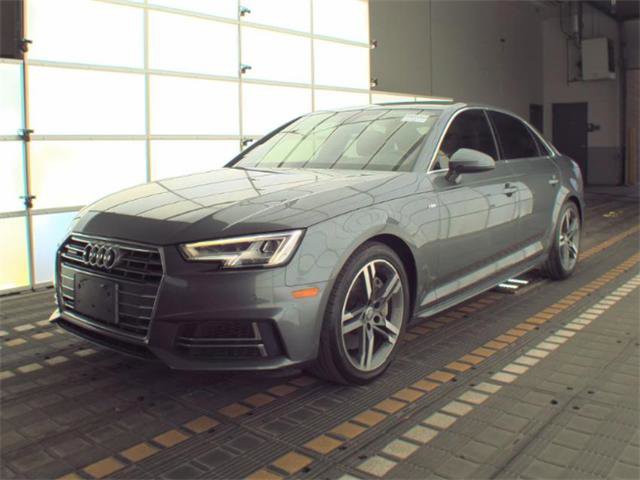 Used 2017 Audi A4 2.0T Premium Plus w/ Premium Plus Package