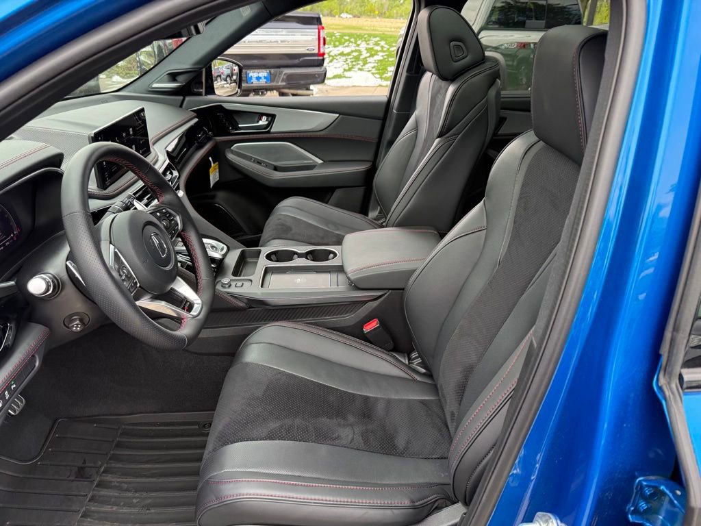 Used 2026 Acura MDX A-Spec AWD/4WD image 14