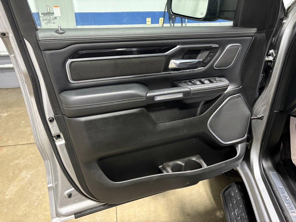 Used 2022 RAM 1500 Laramie image 22