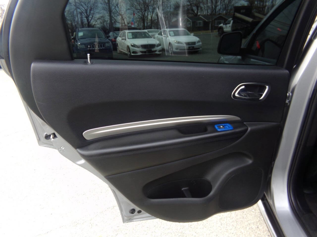 Used 2018 Dodge Durango SXT w/ Quick Order Package 2BB image 30