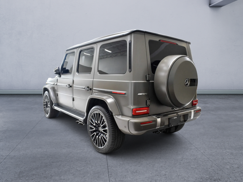 Certified 2026 Mercedes-Benz G 63 AMG 4MATIC image 4