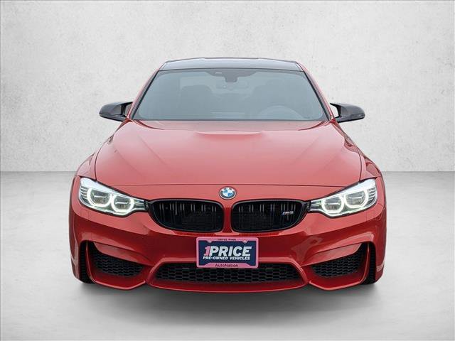 Used 2017 BMW M3 image 2
