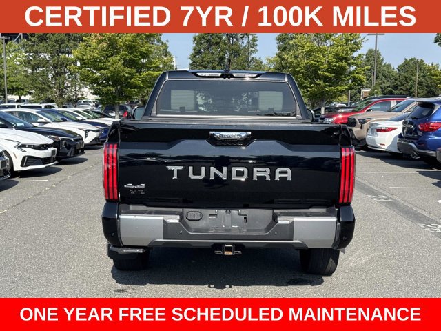 Used 2024 Toyota Tundra Capstone AWD/4WD image 3