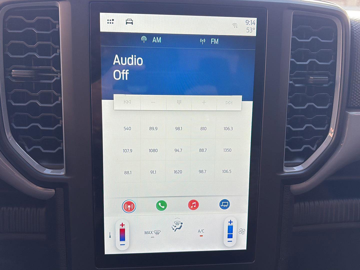 New 2025 Ford Ranger XL image 13