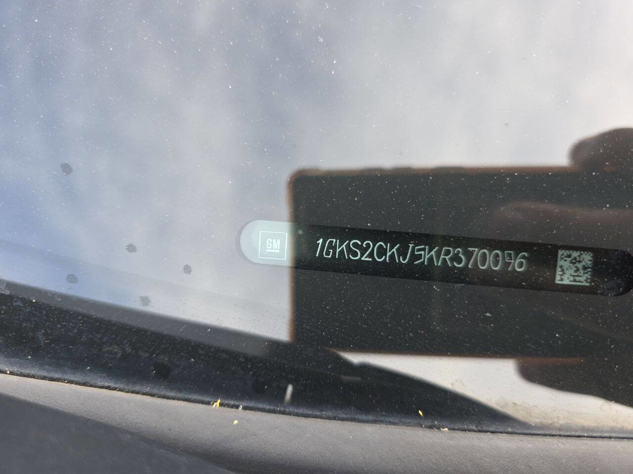 Used 2019 GMC Yukon Denali w/ Open Road Package image 28