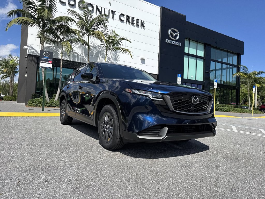 New 2026 MAZDA CX-5 Select AWD/4WD image 30