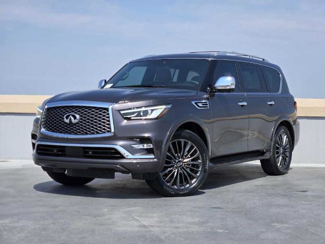 Certified 2024 INFINITI QX80 Sensory w/ Cargo Package