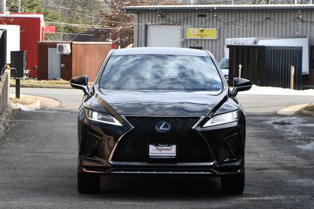 Used 2020 Lexus RX 450h F Sport w/ Accessory Package image 2