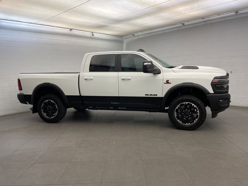 New 2026 RAM 2500 Rebel w/ Rebel Level 2 Equipment Group AWD/4WD image 2