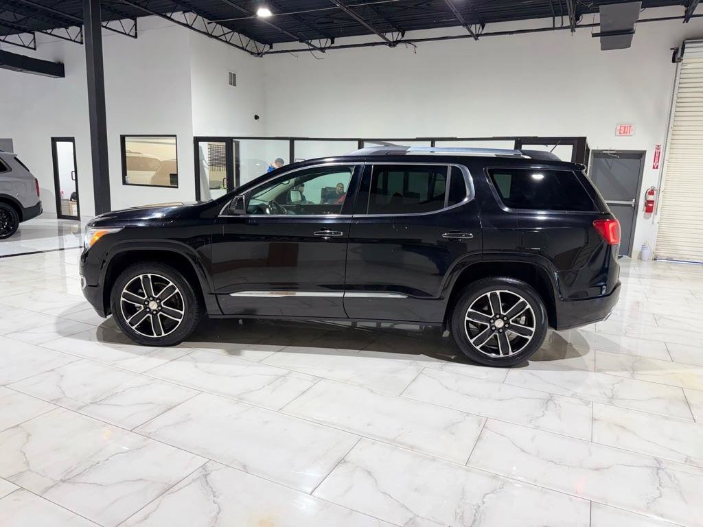 Used 2019 GMC Acadia Denali FWD image 7