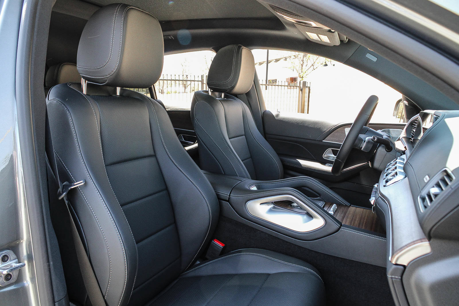 New 2026 Mercedes-Benz GLE 450 4MATIC Coupe image 18