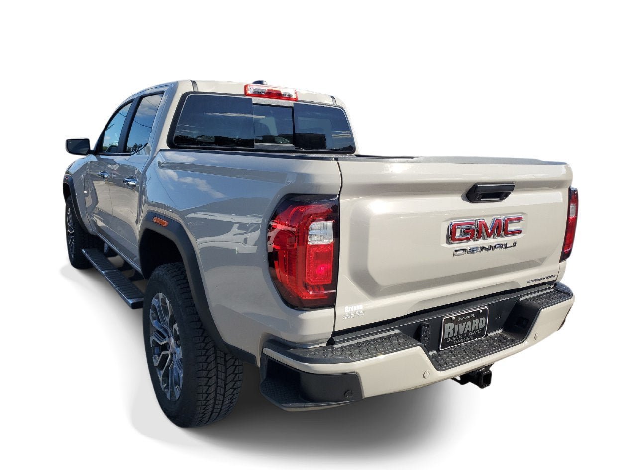 New 2026 GMC Canyon Denali AWD/4WD image 4