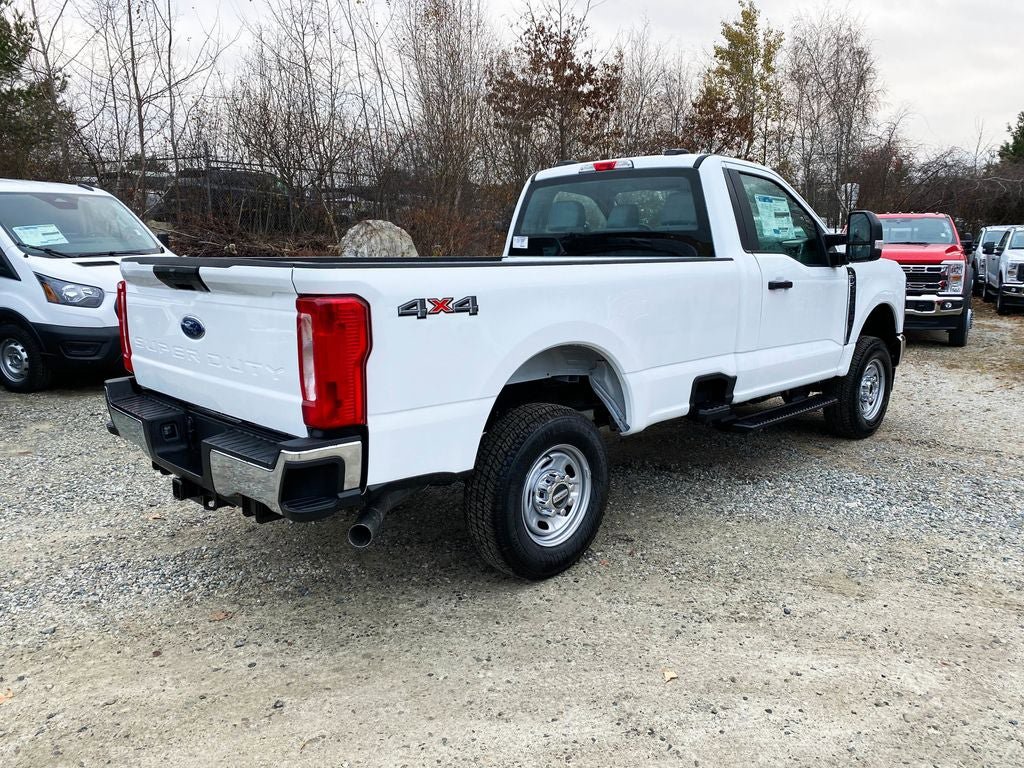 New 2026 Ford F250 XL w/ XL Chrome Package image 3