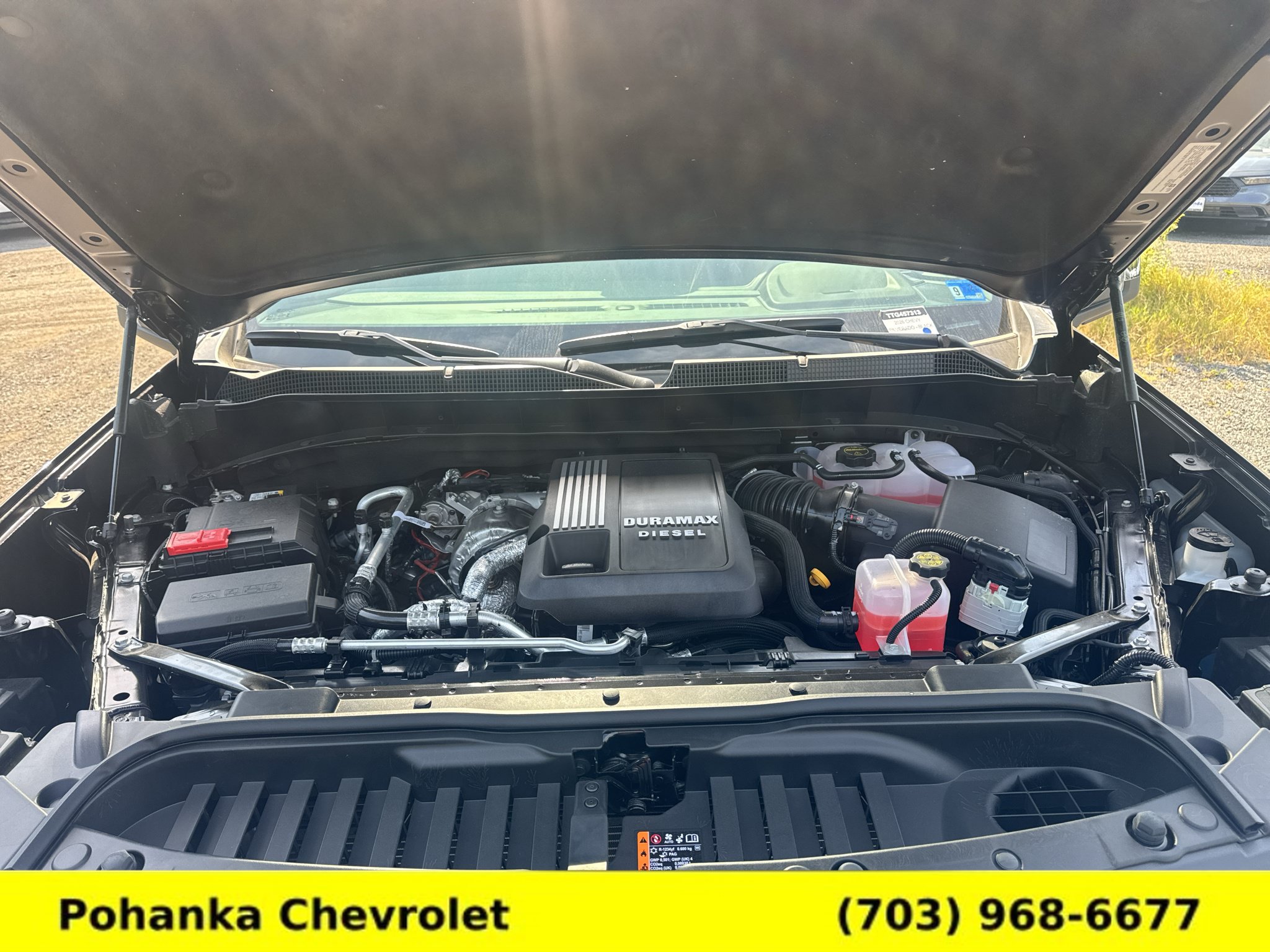 New 2026 Chevrolet Silverado 1500 LT w/ Z71 Off-Road Package AWD/4WD image 31
