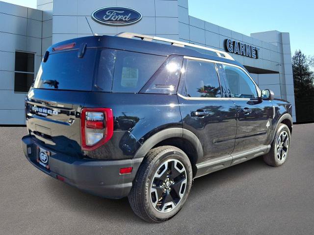 Certified 2024 Ford Bronco Sport Outer Banks w/ Tech Package AWD/4WD image 6