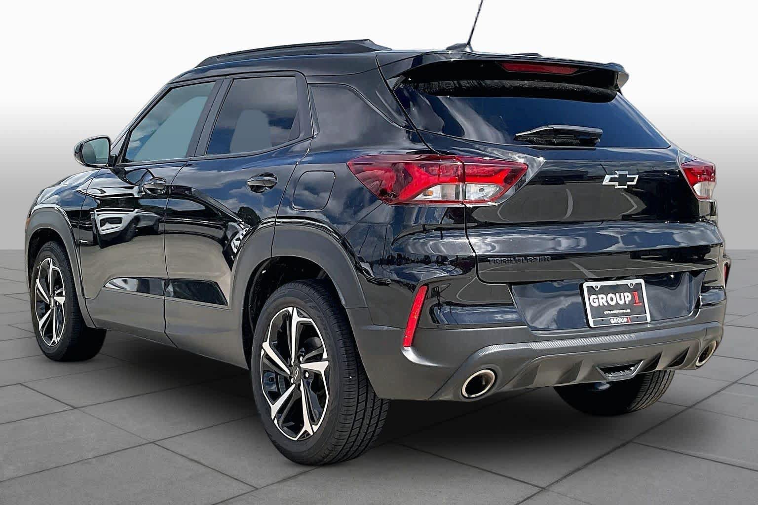 Used 2022 Chevrolet TrailBlazer RS FWD image 11