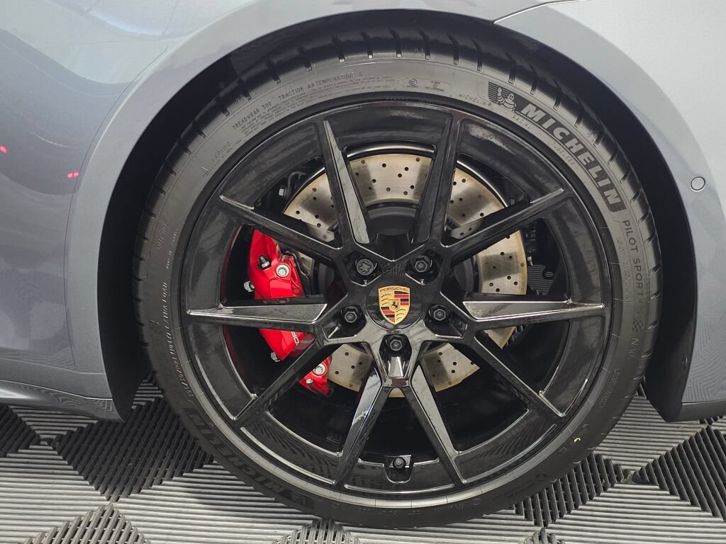 New 2026 Porsche 911 Carrera 4S AWD/4WD image 34