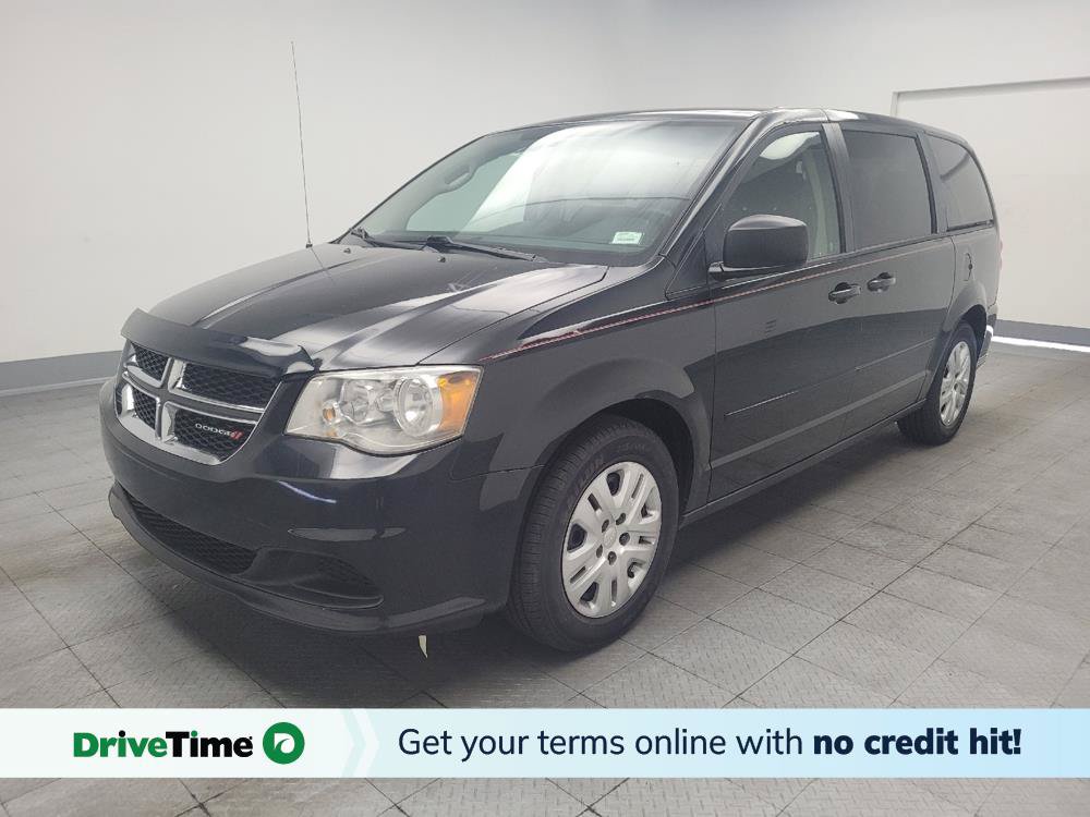 Used 2015 Dodge Grand Caravan SE w/ Quick Order Package 29E SE FWD image 1