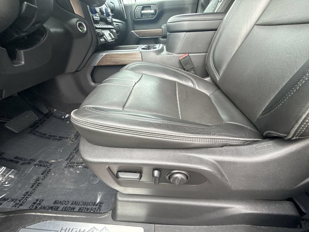 Used 2020 Chevrolet Silverado 1500 High Country AWD/4WD image 4