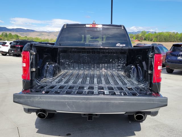 Used 2025 RAM 1500 Big Horn AWD/4WD image 12