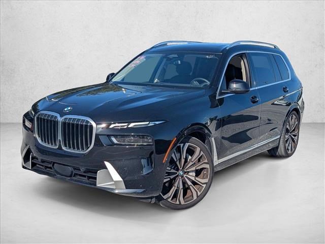 Certified 2024 BMW X7 xDrive40i AWD/4WD image 1
