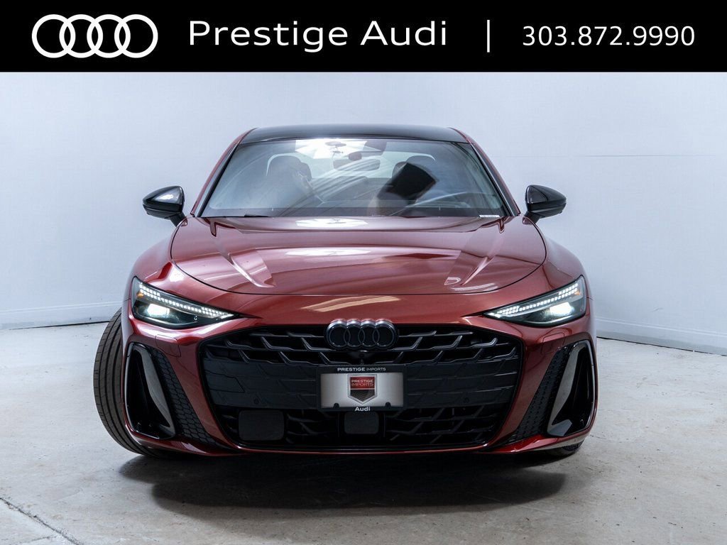 New 2026 Audi A6 Prestige image 10