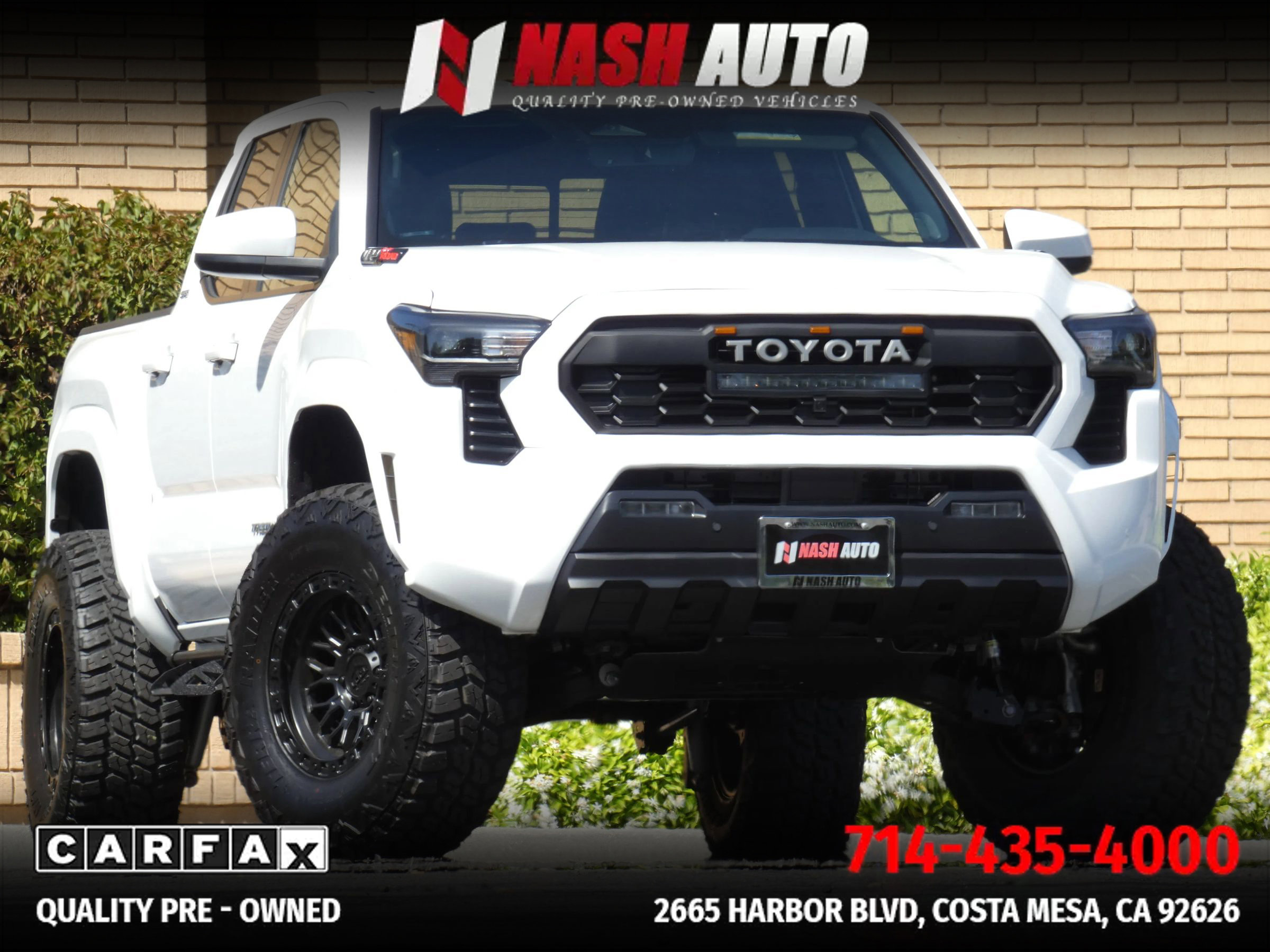 Used 2024 Toyota Tacoma SR5