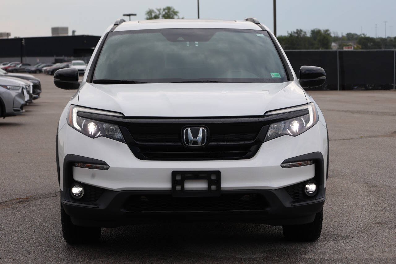 Used 2022 Honda Pilot TrailSport image 2