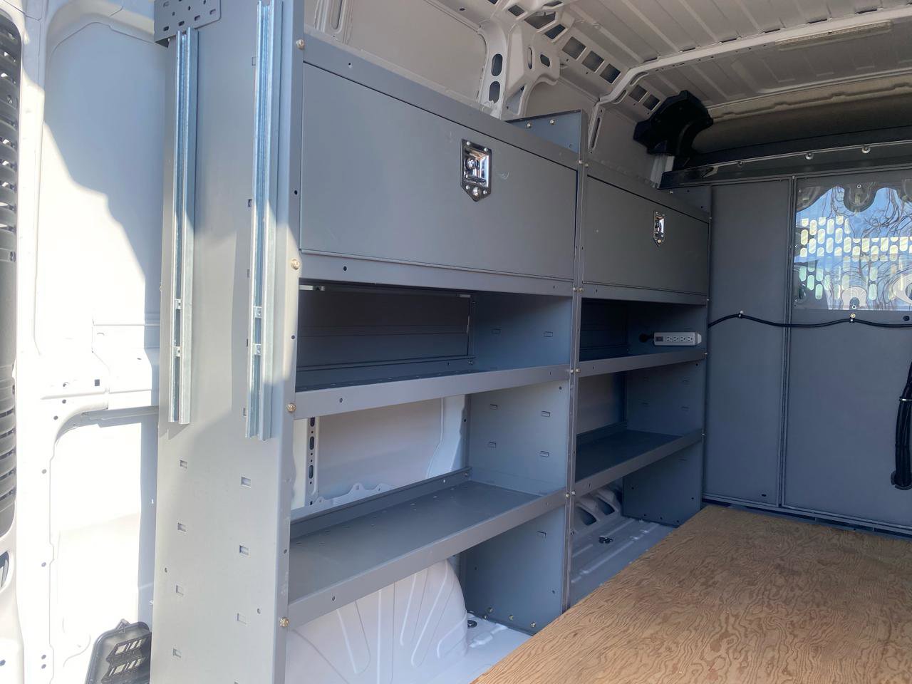 Used 2024 RAM ProMaster 1500 w/ Convenience Group image 13