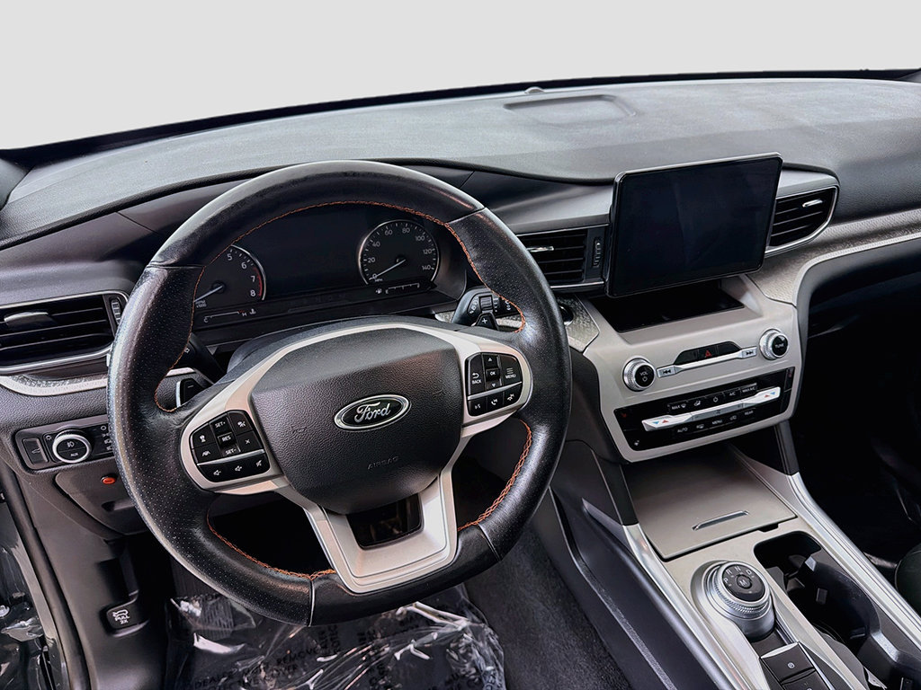 Used 2023 Ford Explorer Timberline AWD/4WD image 22