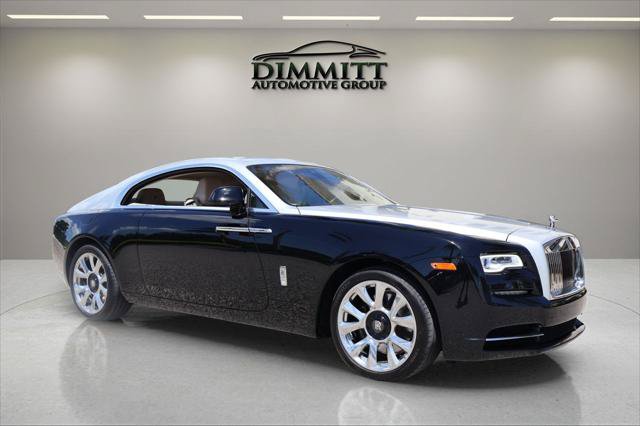 Certified 2019 Rolls-Royce Wraith RWD image 8