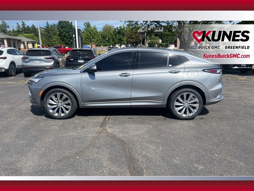 Used 2024 Buick Envista Avenir FWD image 10