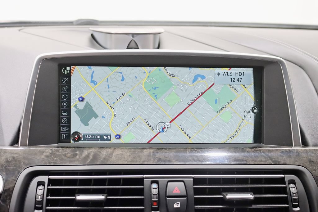 Used 2014 BMW 650i xDrive Coupe AWD/4WD image 21