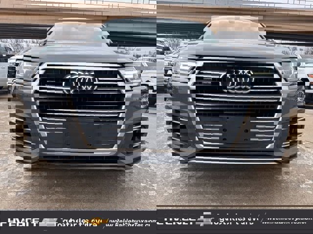 Used 2018 Audi Q7 3.0T Premium Plus image 2