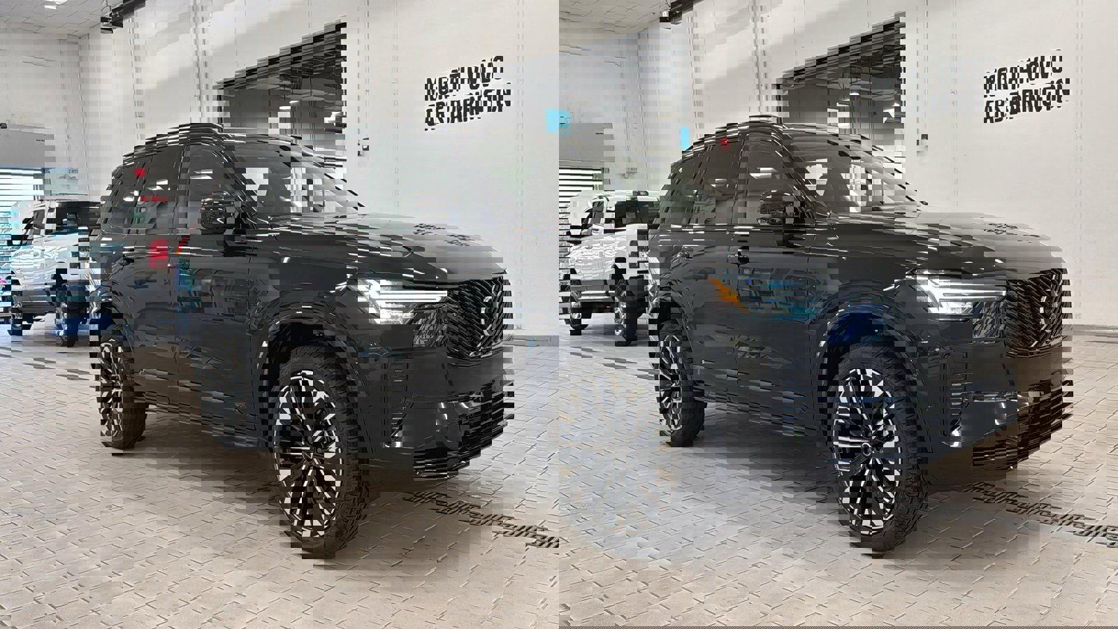 New 2026 Volvo XC90 B6 Ultra w/ Protection Package Premier image 3