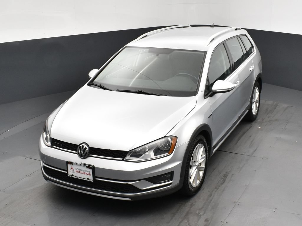 Used 2017 Volkswagen Golf Alltrack S AWD/4WD image 17