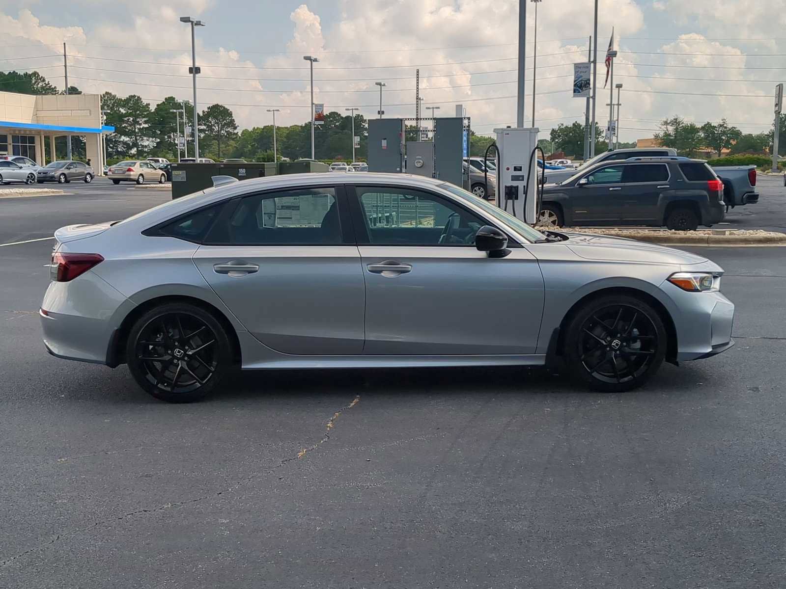 New 2026 Honda Civic Sport image 9