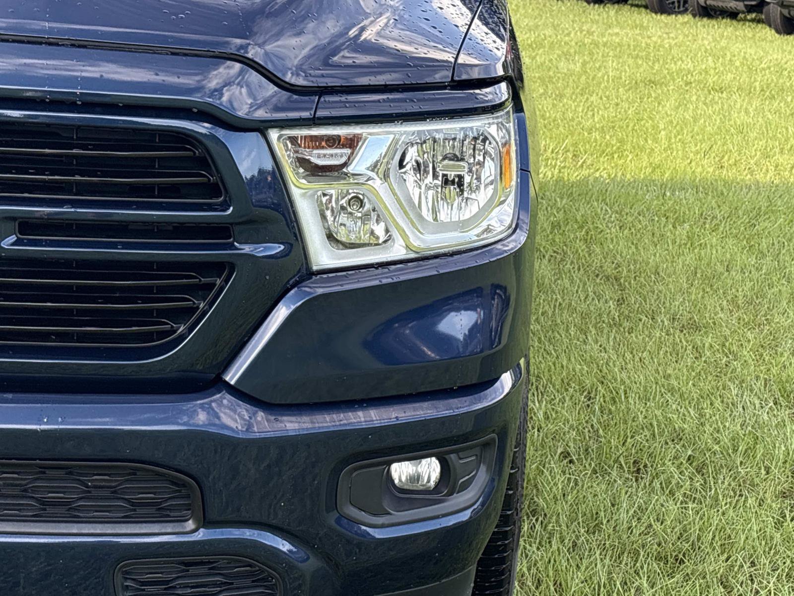 Used 2020 RAM 1500 Big Horn RWD image 9