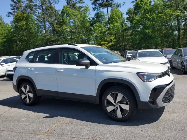 New 2026 Volkswagen Taos S AWD/4WD image 3