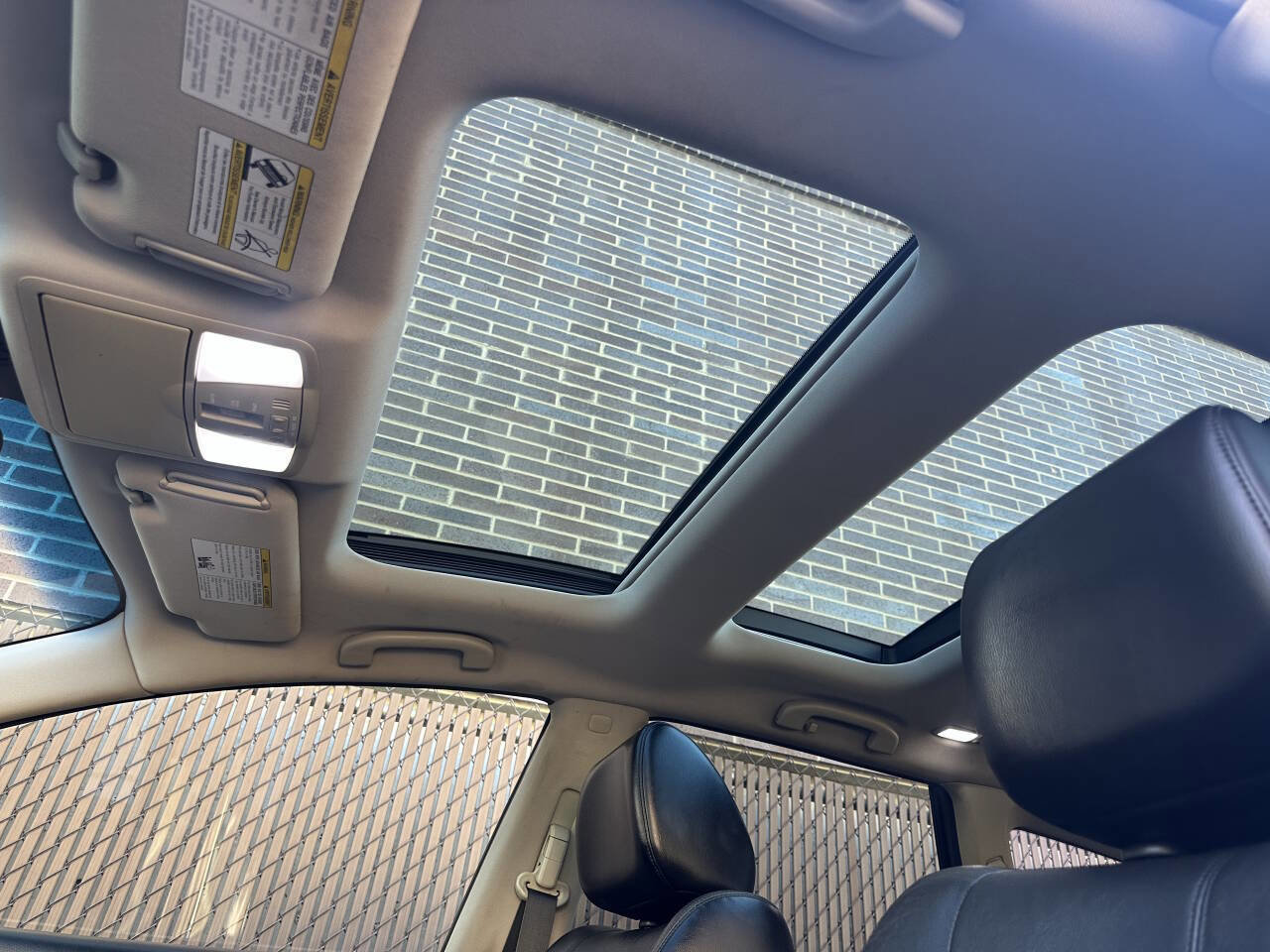 Used 2012 Nissan Murano LE image 16