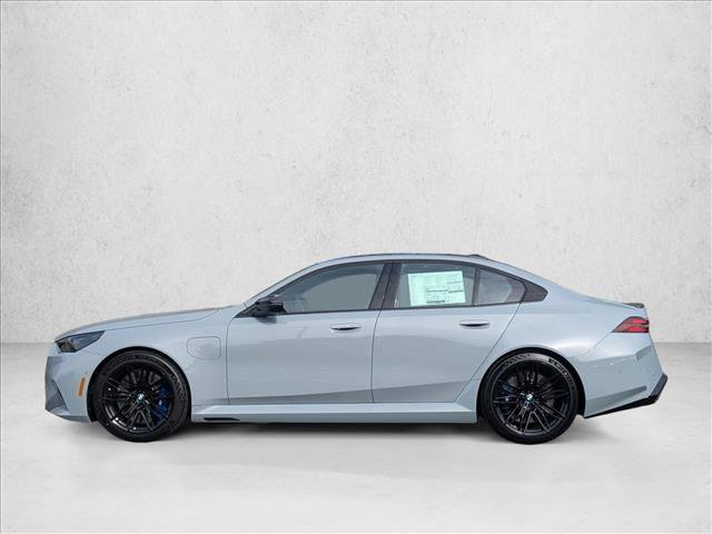 New 2026 BMW M5 image 9