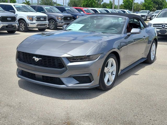 Certified 2026 Ford Mustang Premium w/ Anti-Theft Package RWD image 3