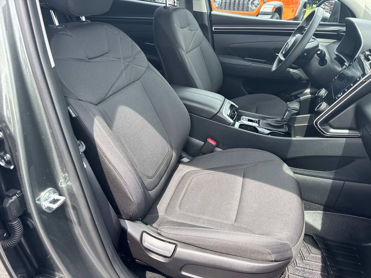 Used 2022 Hyundai Tucson SEL FWD image 23