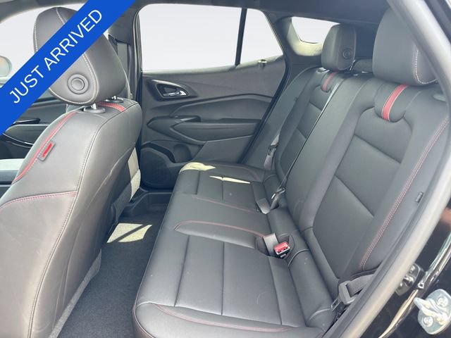 New 2026 Chevrolet Trax RS w/ Sunroof Package FWD image 22