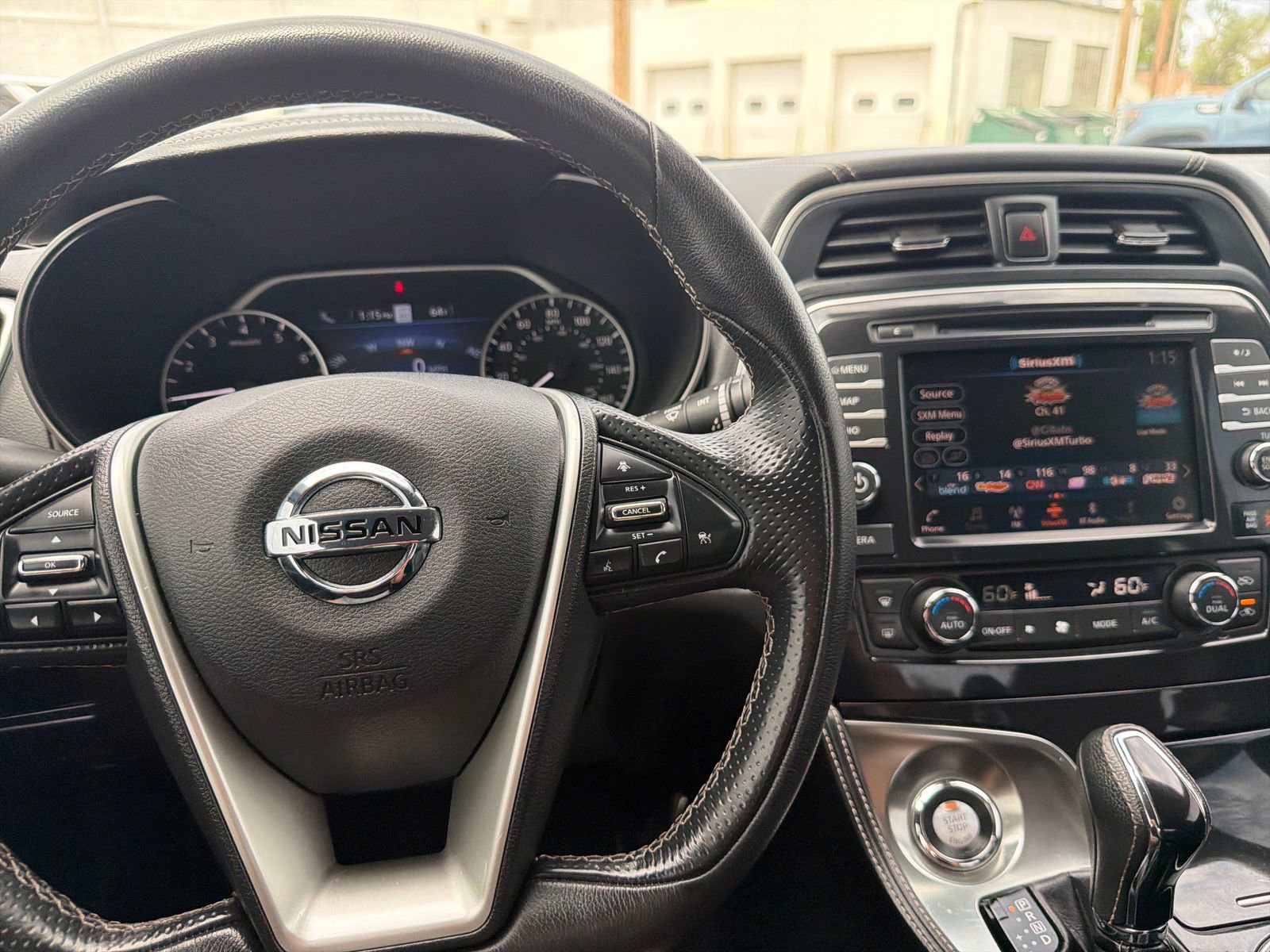 Used 2022 Nissan Maxima SV w/ Floor Mat Group FWD image 24