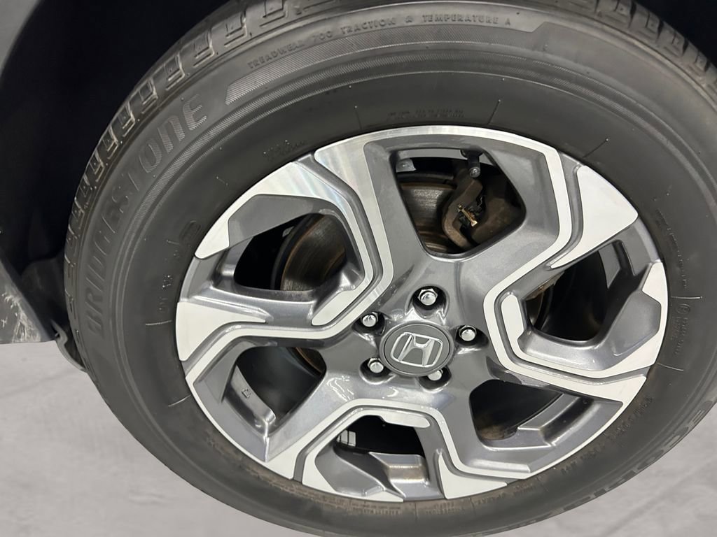 Used 2017 Honda CR-V EX-L image 14